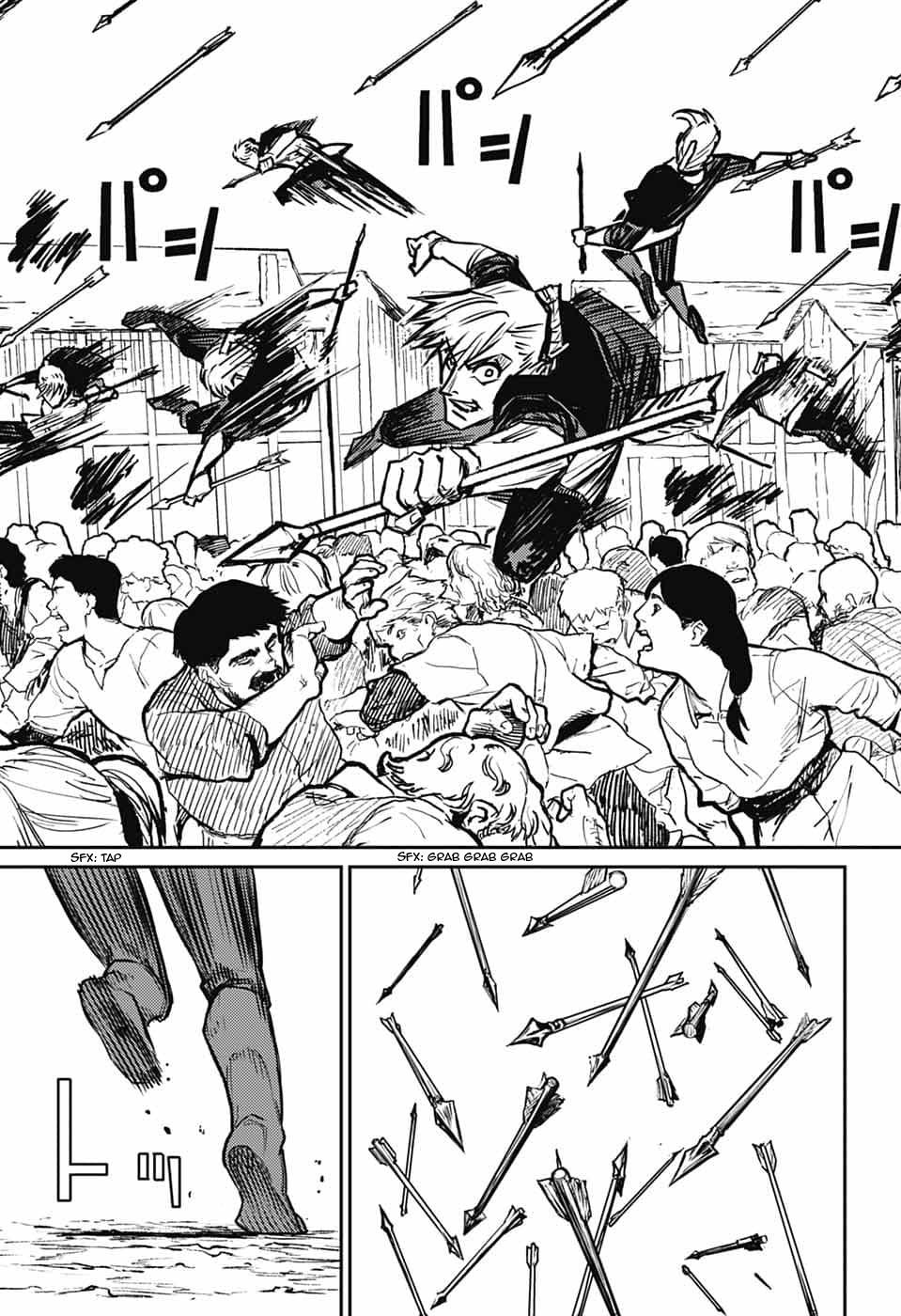 Sensou Kyoushitsu Chap 34 - Next Chap 35