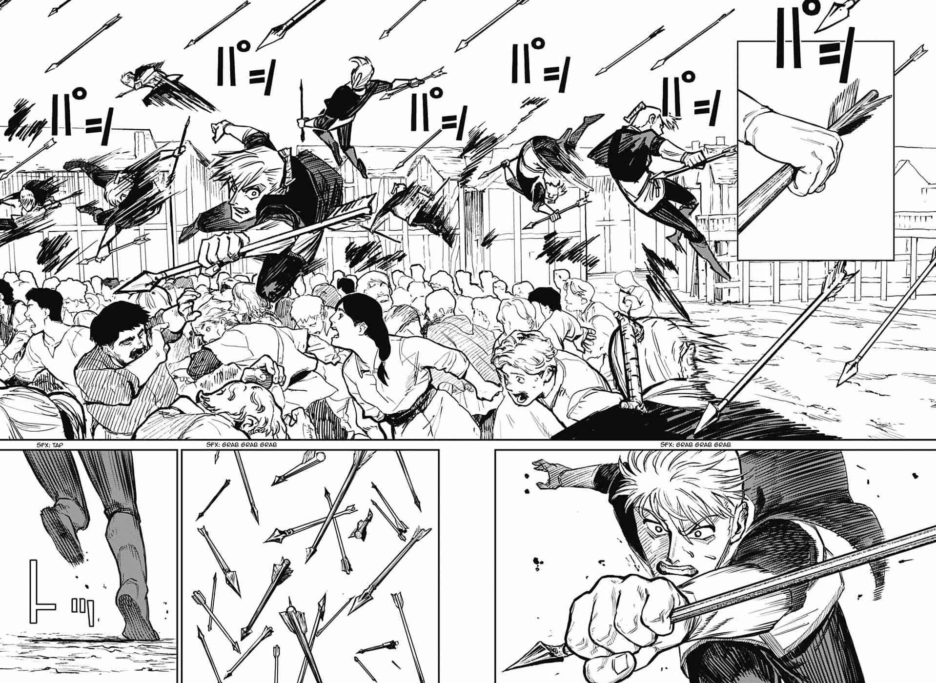 Sensou Kyoushitsu Chap 34 - Next Chap 35