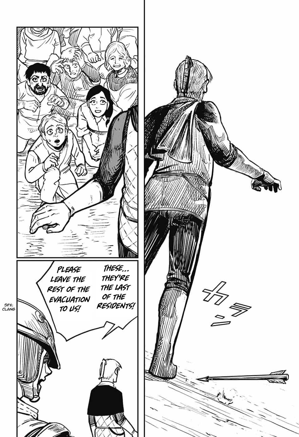 Sensou Kyoushitsu Chap 34 - Next Chap 35