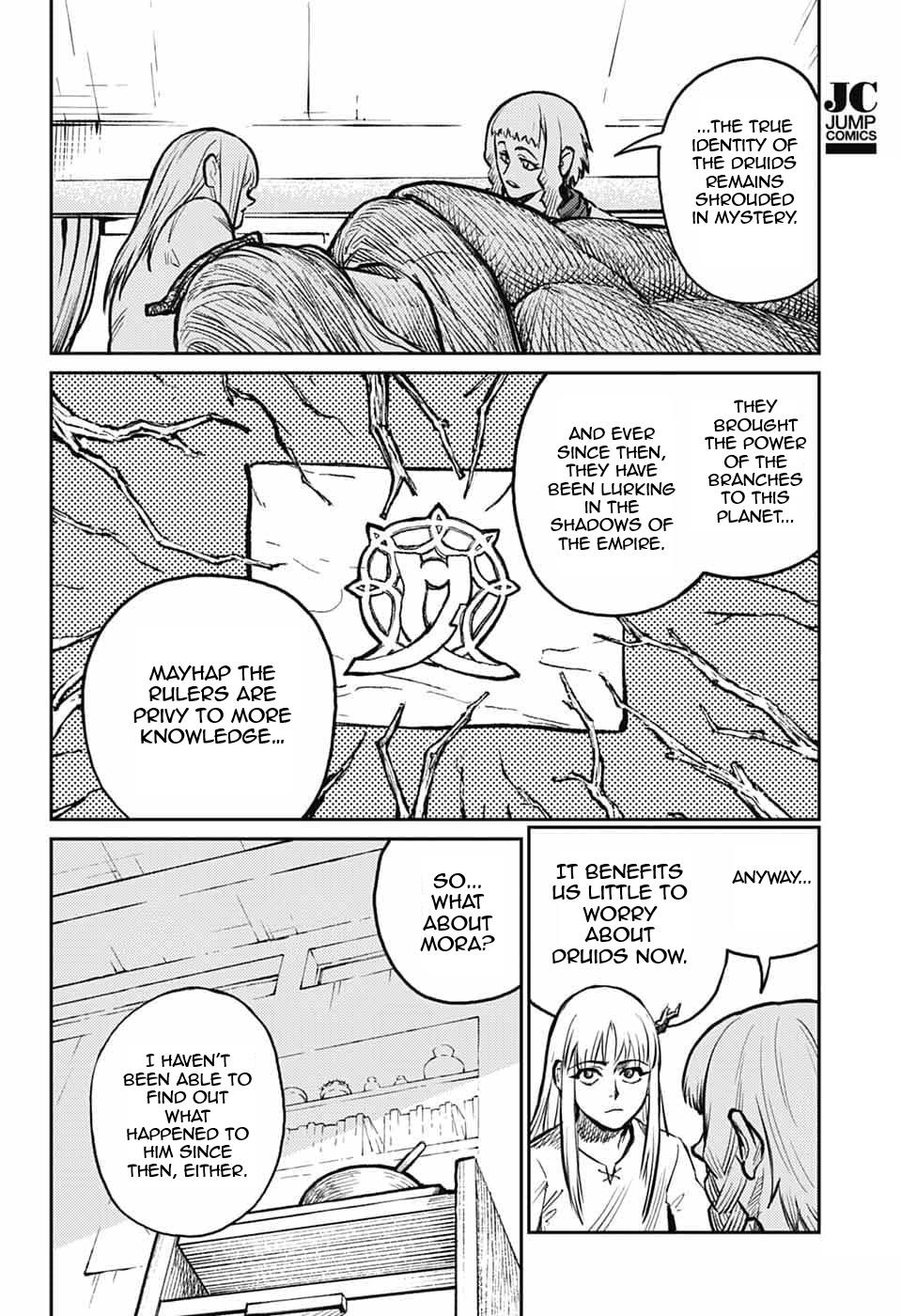 Sensou Kyoushitsu Chap 35 - Next Chap 36