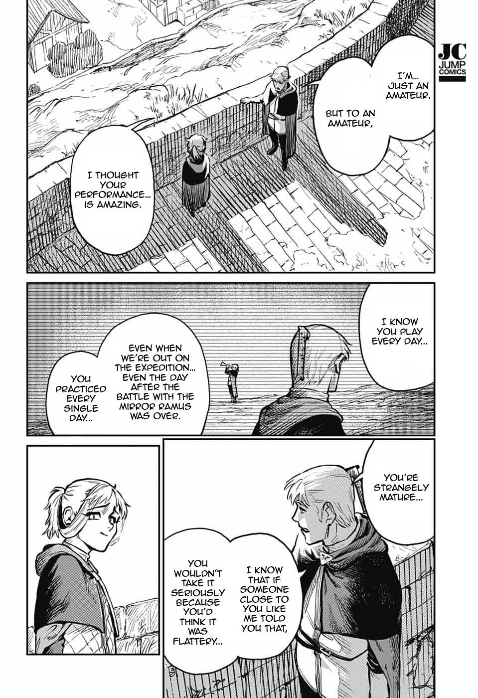 Sensou Kyoushitsu Chap 35 - Next Chap 36