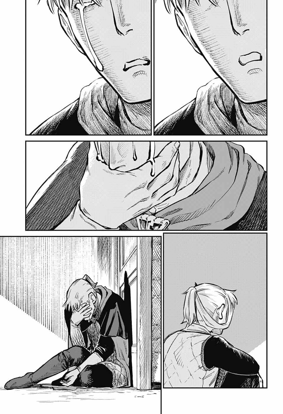 Sensou Kyoushitsu Chap 35 - Next Chap 36