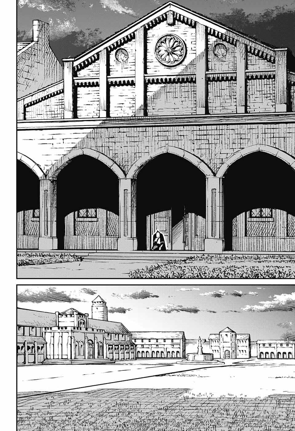Sensou Kyoushitsu Chap 35 - Next Chap 36