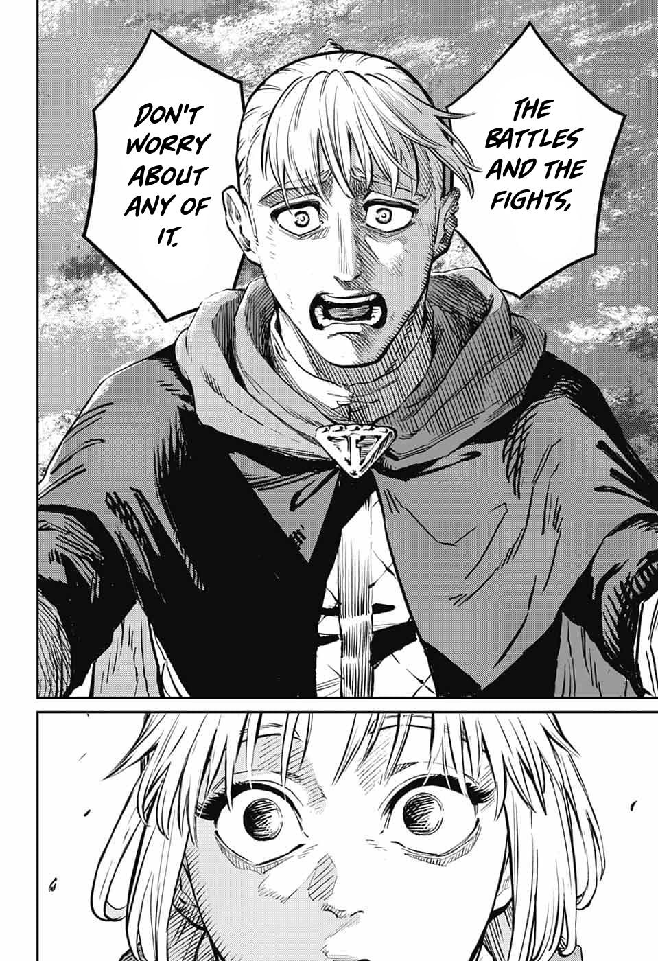 Sensou Kyoushitsu Chap 35 - Next Chap 36