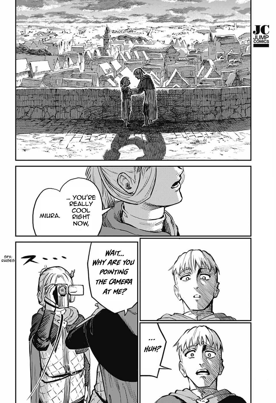 Sensou Kyoushitsu Chap 35 - Next Chap 36