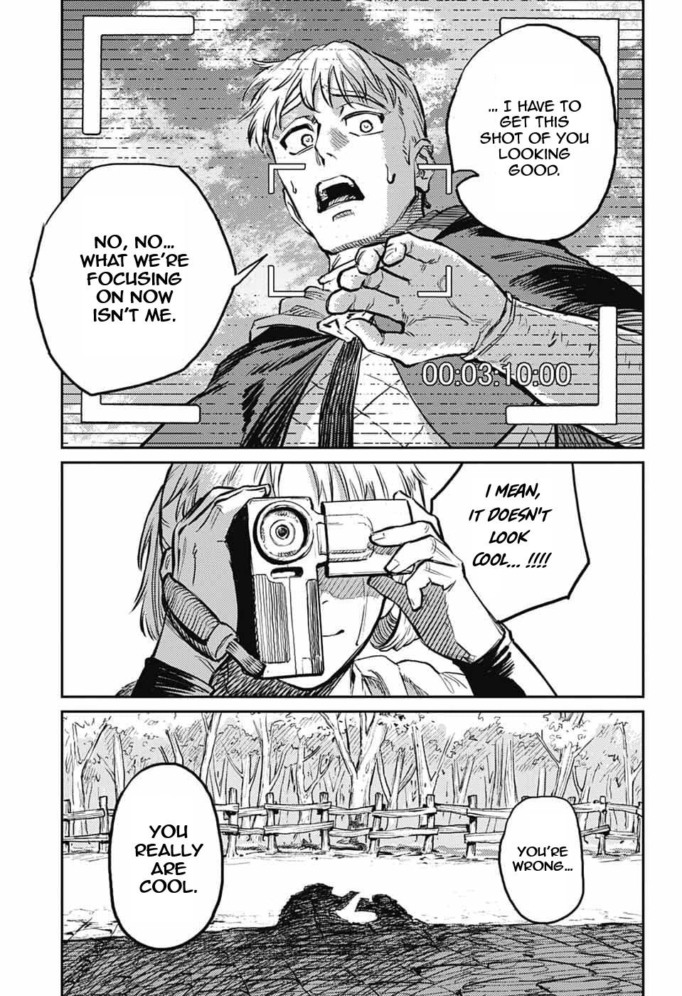 Sensou Kyoushitsu Chap 35 - Next Chap 36