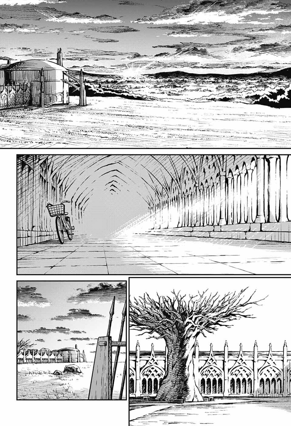 Sensou Kyoushitsu Chap 35 - Next Chap 36