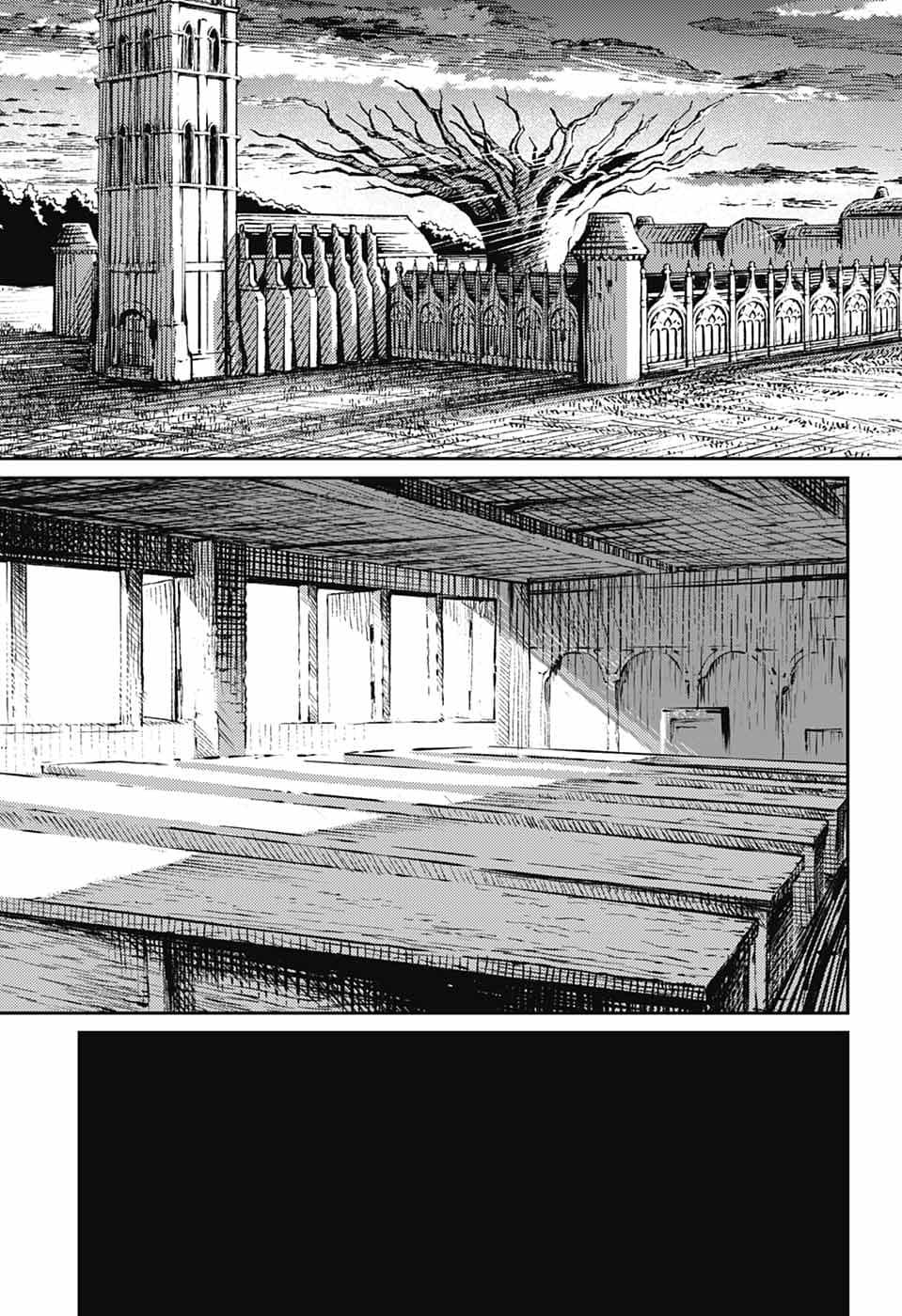 Sensou Kyoushitsu Chap 35 - Next Chap 36