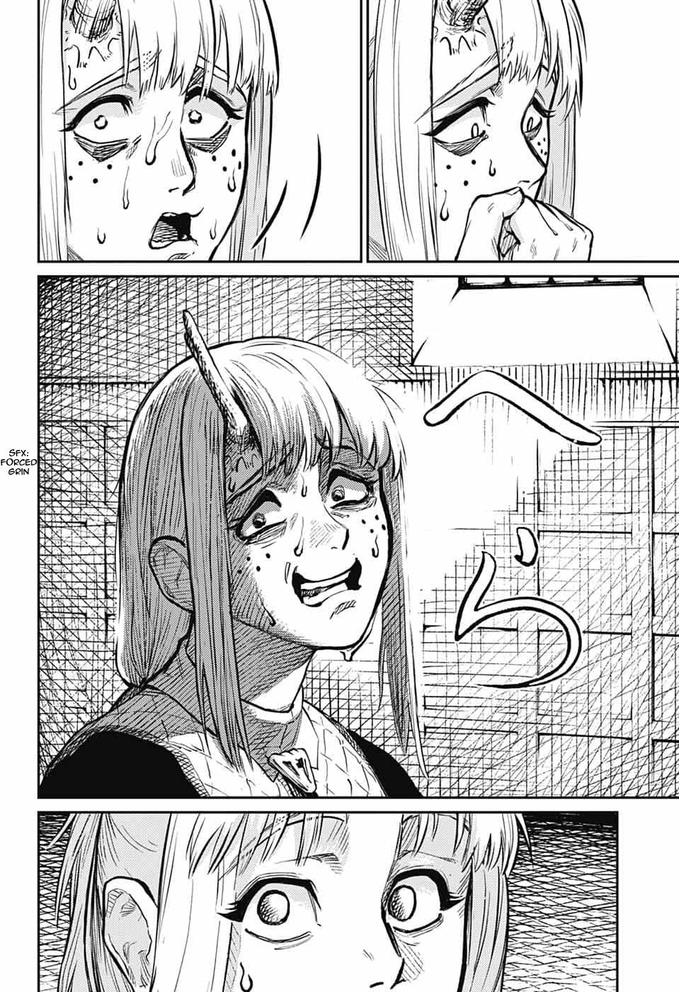 Sensou Kyoushitsu Chap 35 - Next Chap 36