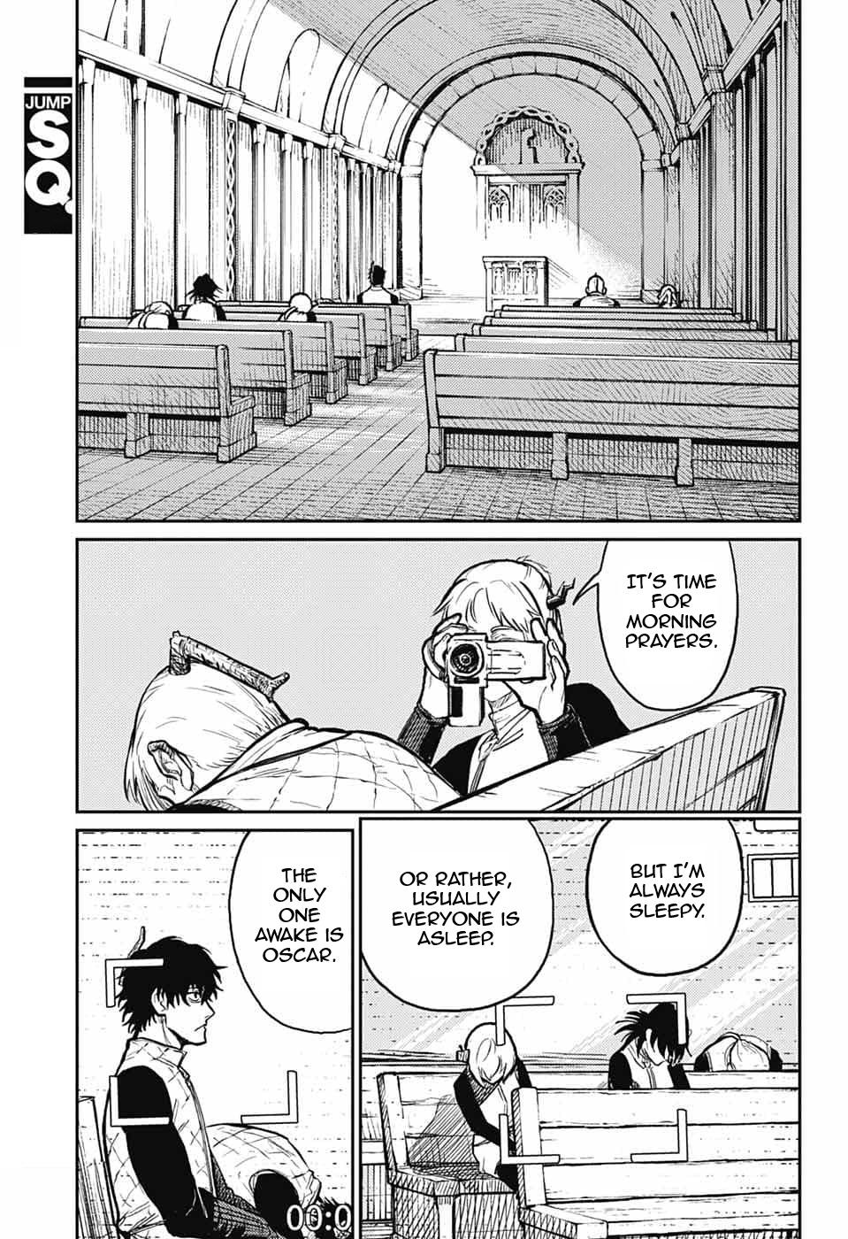 Sensou Kyoushitsu Chap 35 - Next Chap 36