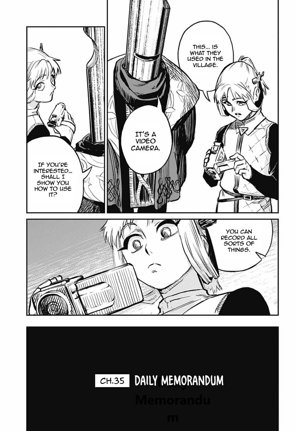Sensou Kyoushitsu Chap 35 - Next Chap 36