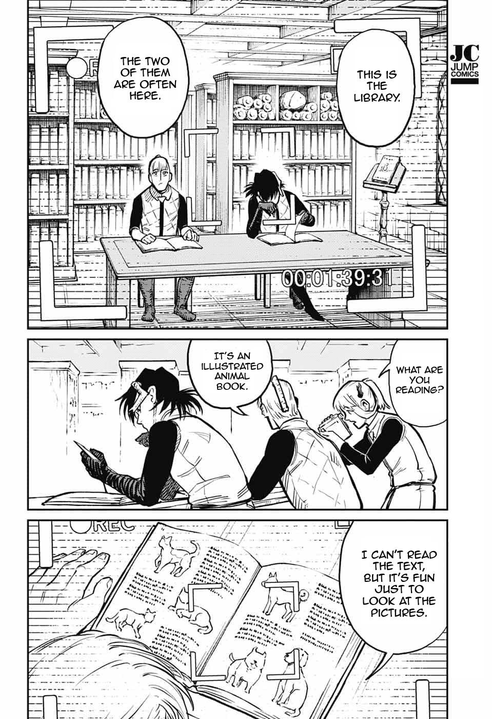 Sensou Kyoushitsu Chap 35 - Next Chap 36