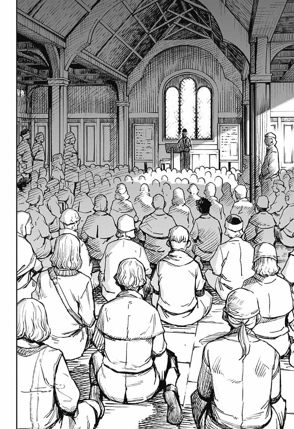 Sensou Kyoushitsu Chap 35 - Next Chap 36