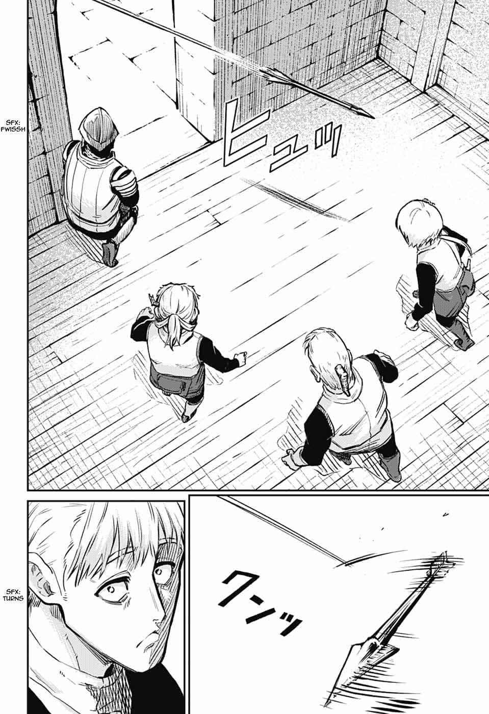 Sensou Kyoushitsu Chap 36 - Next Chap 37
