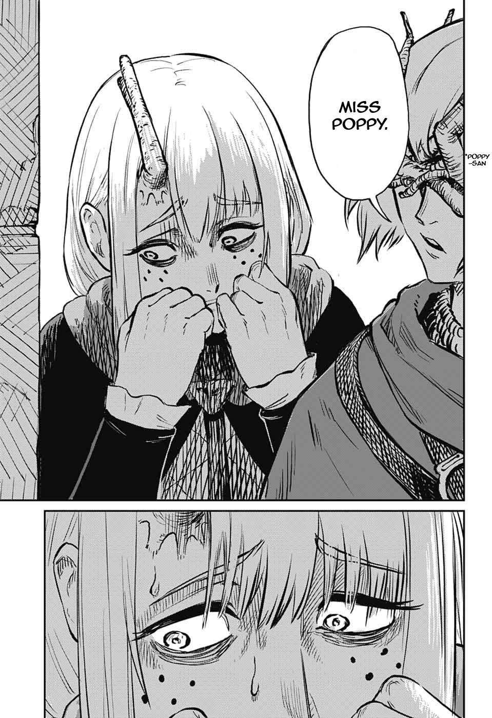 Sensou Kyoushitsu Chap 36 - Next Chap 37