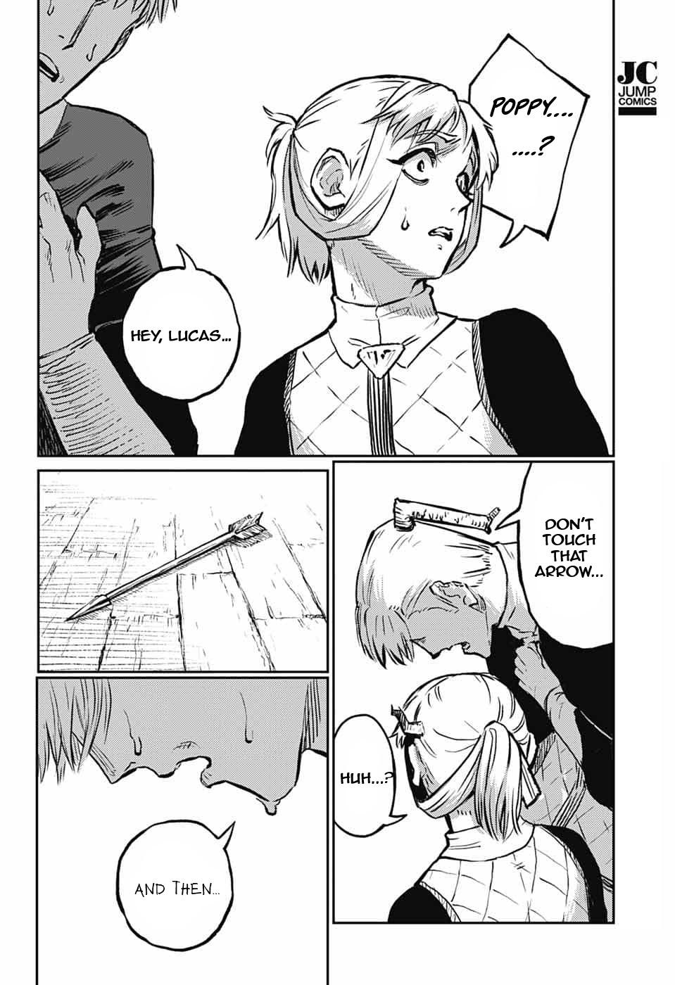 Sensou Kyoushitsu Chap 36 - Next Chap 37