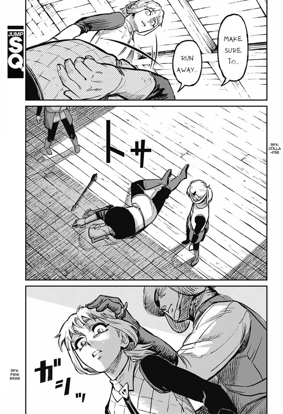Sensou Kyoushitsu Chap 36 - Next Chap 37