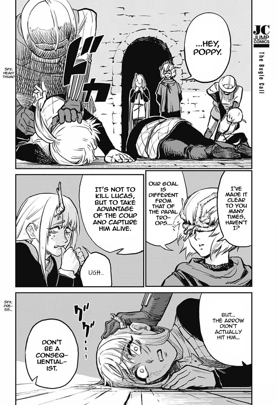 Sensou Kyoushitsu Chap 36 - Next Chap 37