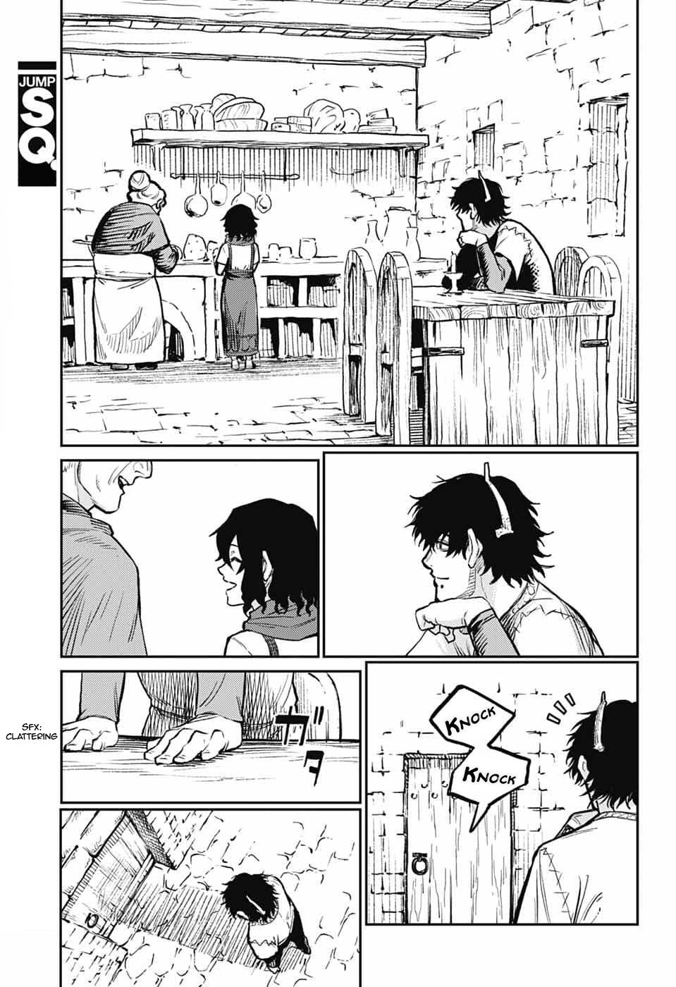 Sensou Kyoushitsu Chap 36 - Next Chap 37