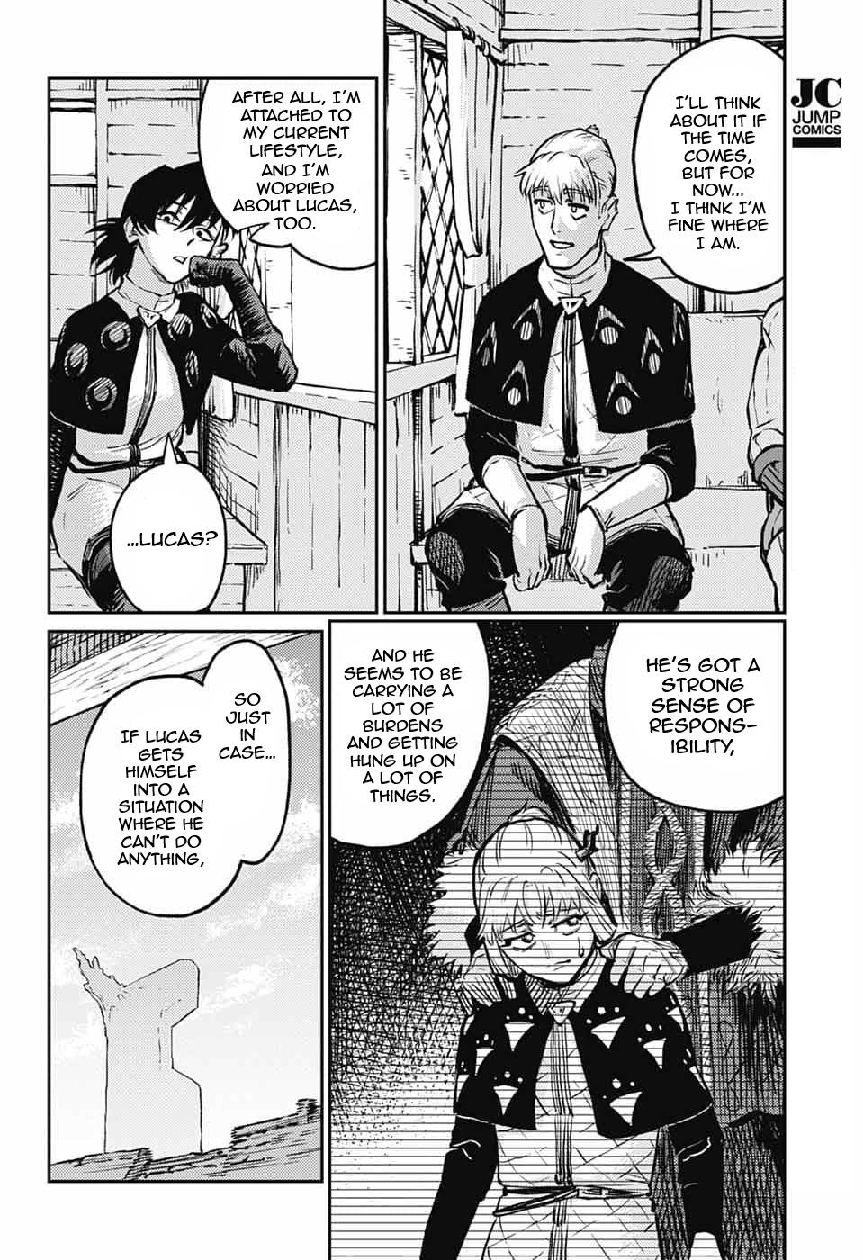 Sensou Kyoushitsu Chap 36 - Next Chap 37