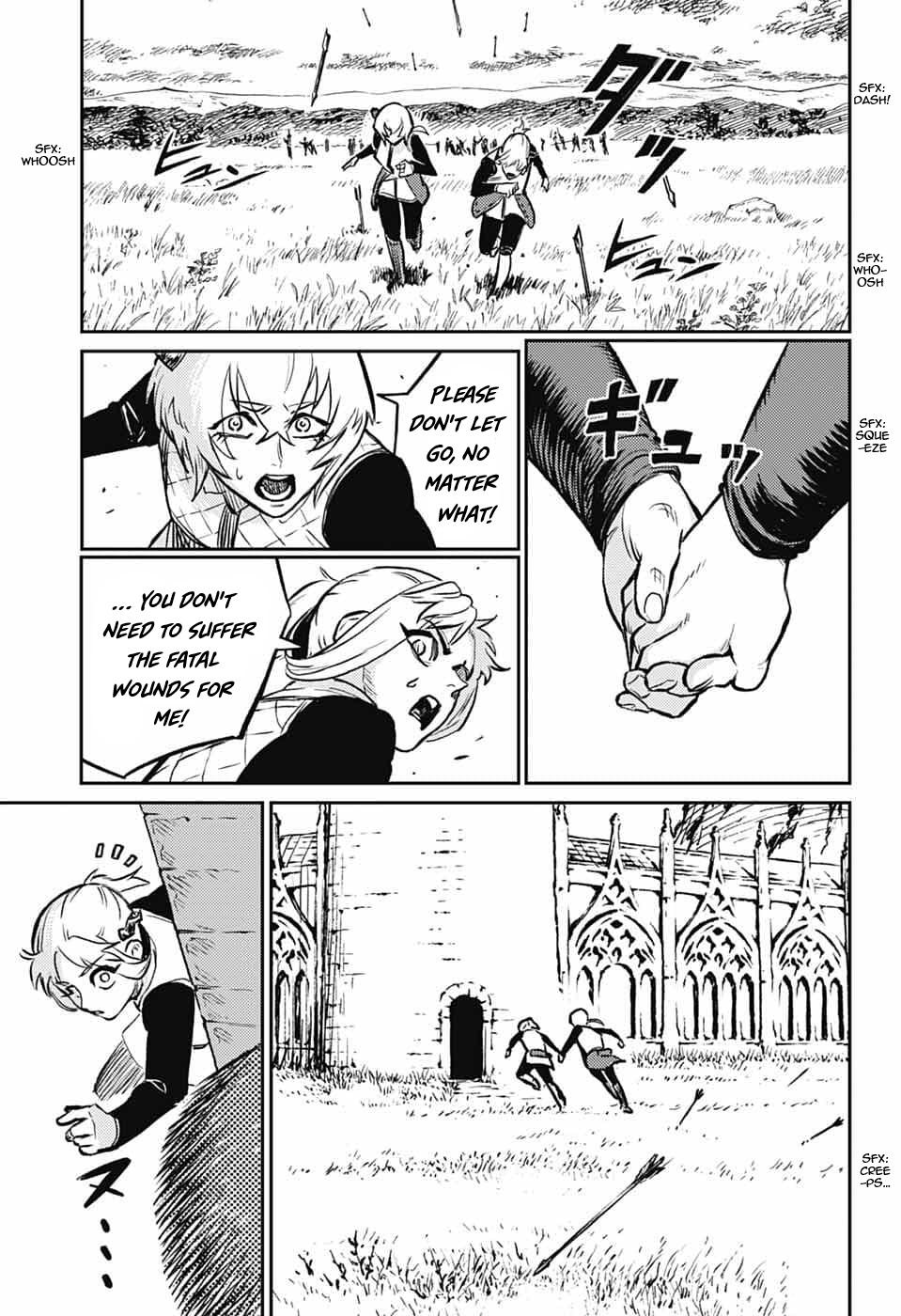 Sensou Kyoushitsu Chap 36 - Next Chap 37