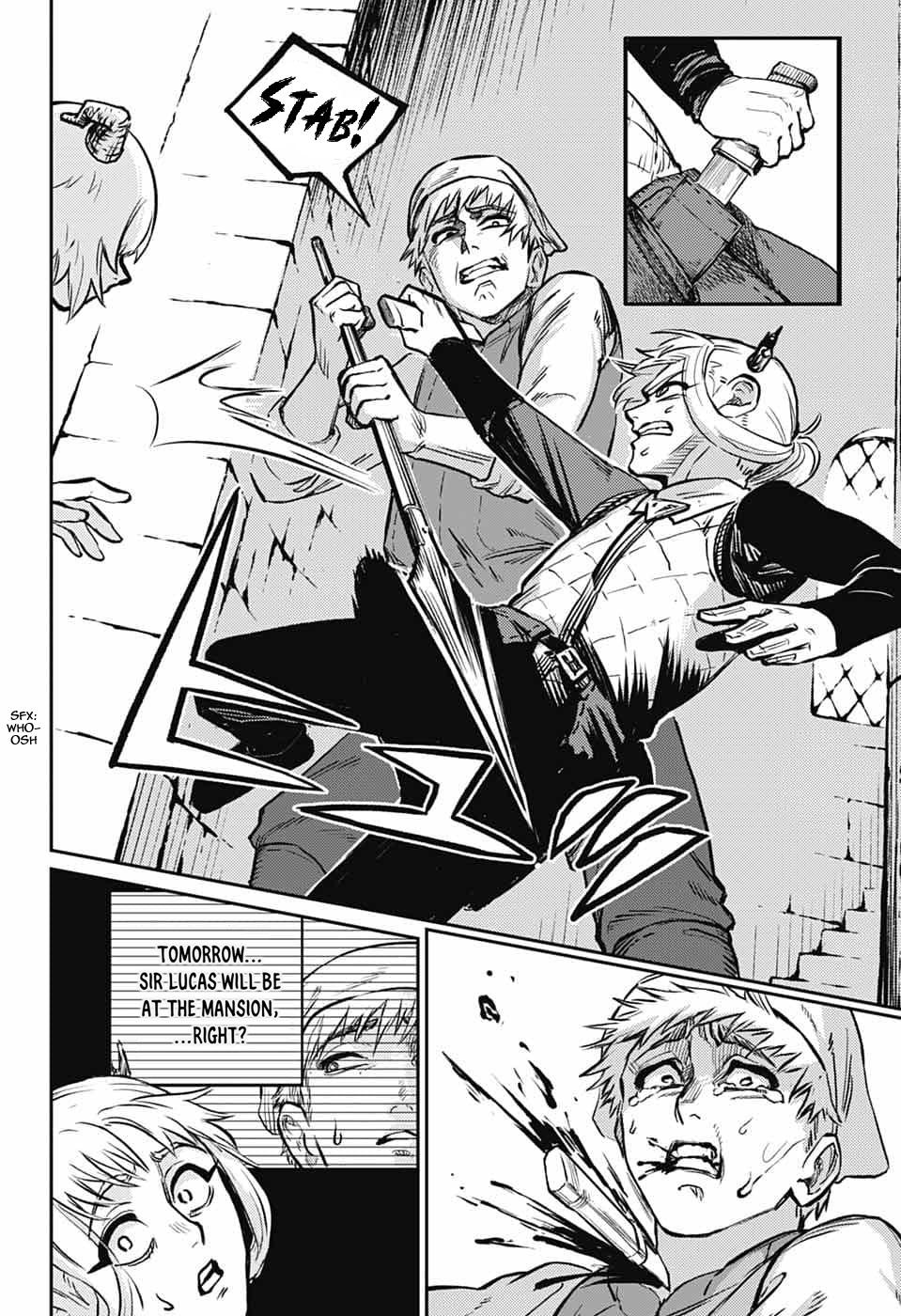 Sensou Kyoushitsu Chap 36 - Next Chap 37