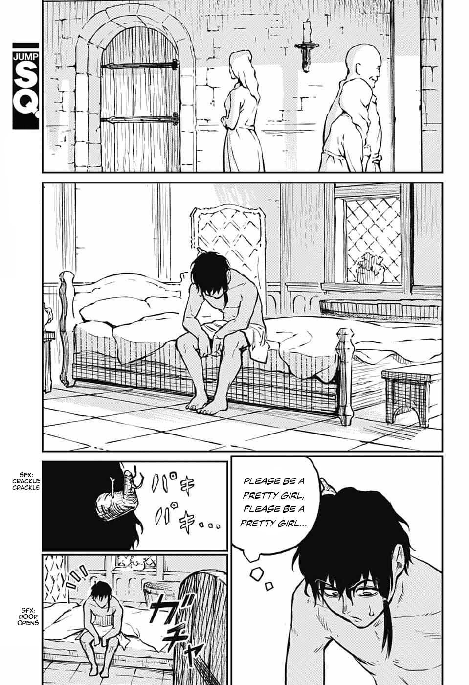 Sensou Kyoushitsu Chap 36 - Next Chap 37