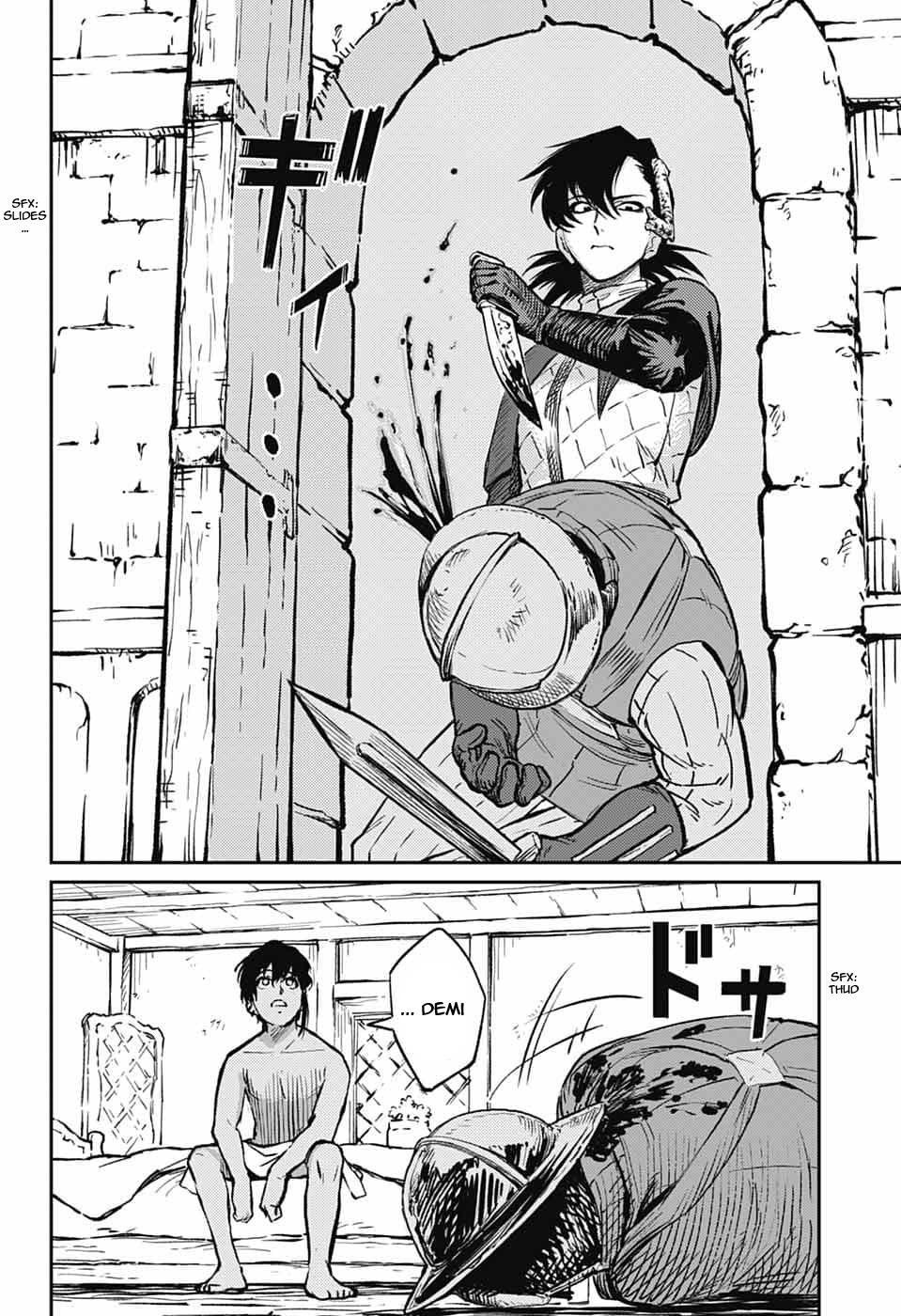 Sensou Kyoushitsu Chap 36 - Next Chap 37