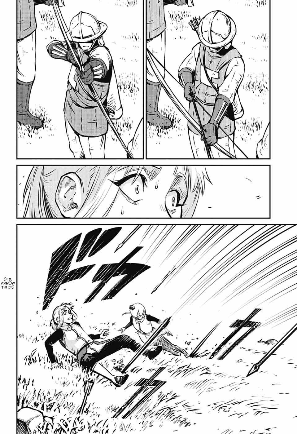 Sensou Kyoushitsu Chap 36 - Next Chap 37