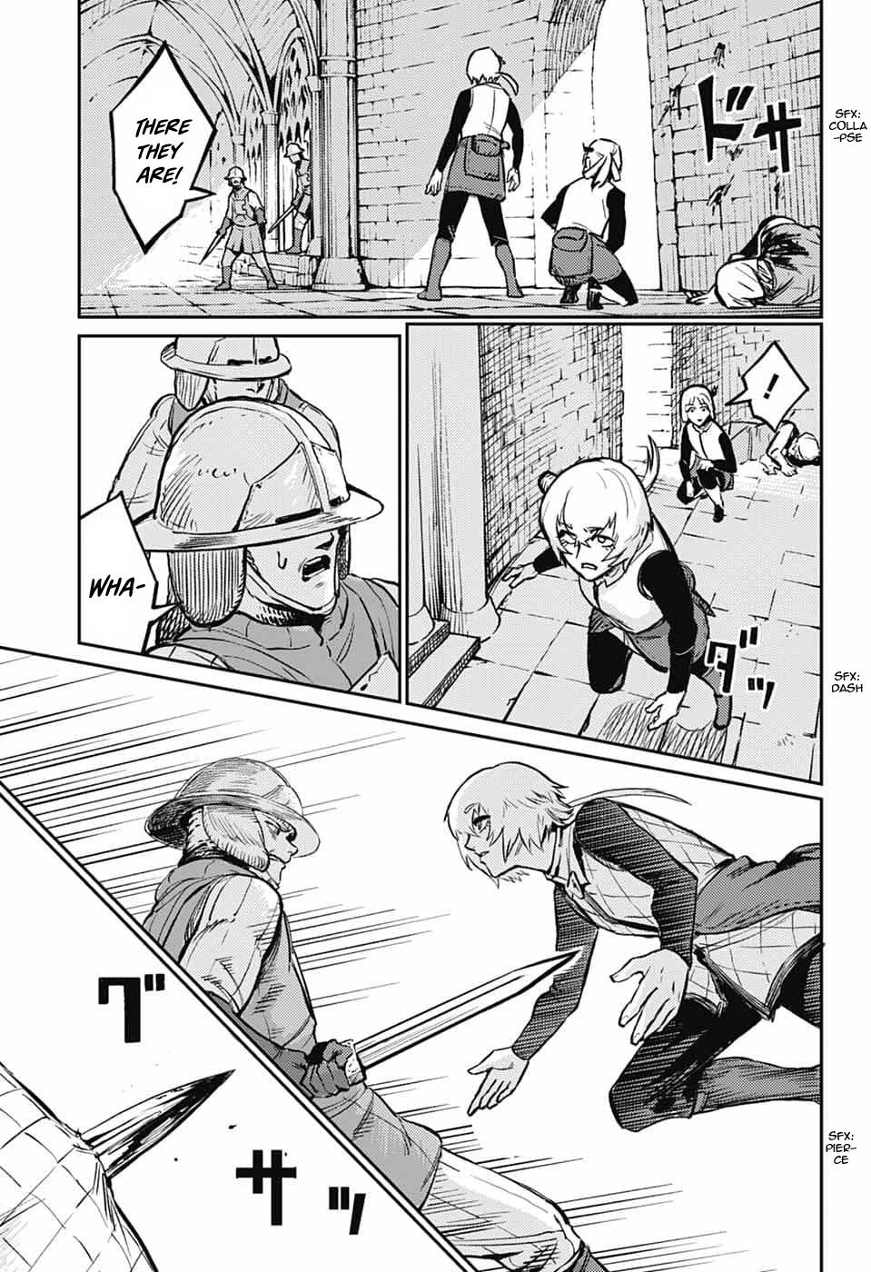 Sensou Kyoushitsu Chap 36 - Next Chap 37