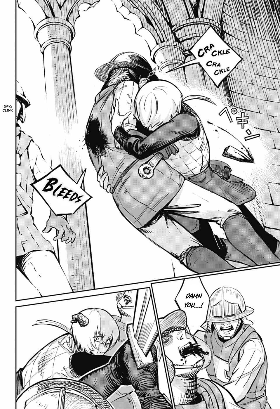 Sensou Kyoushitsu Chap 36 - Next Chap 37