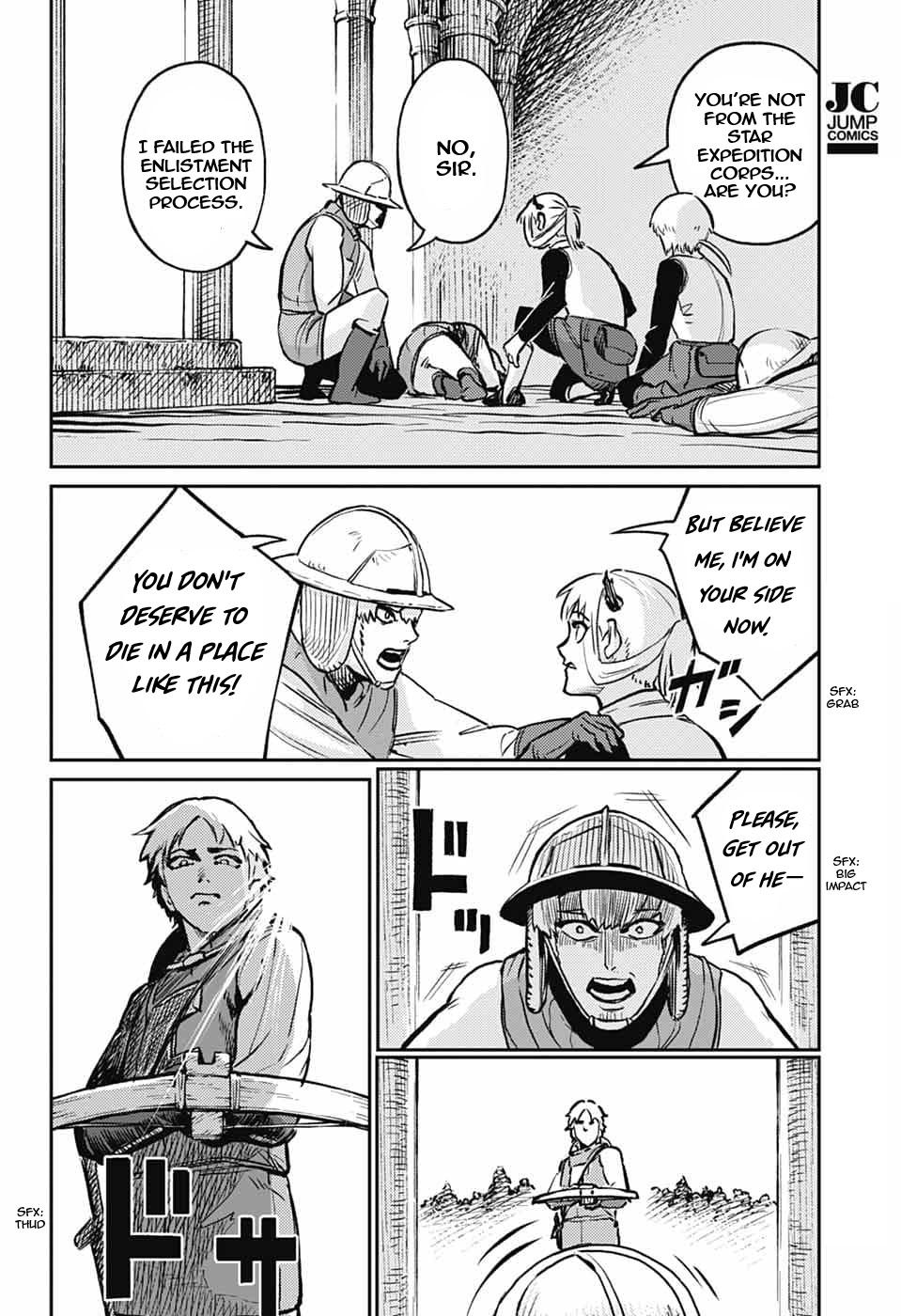 Sensou Kyoushitsu Chap 36 - Next Chap 37