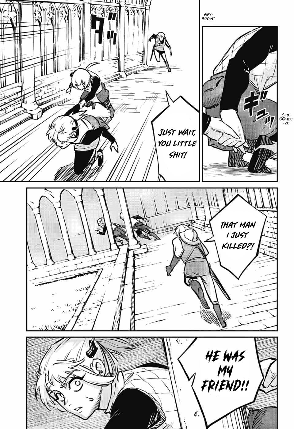 Sensou Kyoushitsu Chap 36 - Next Chap 37