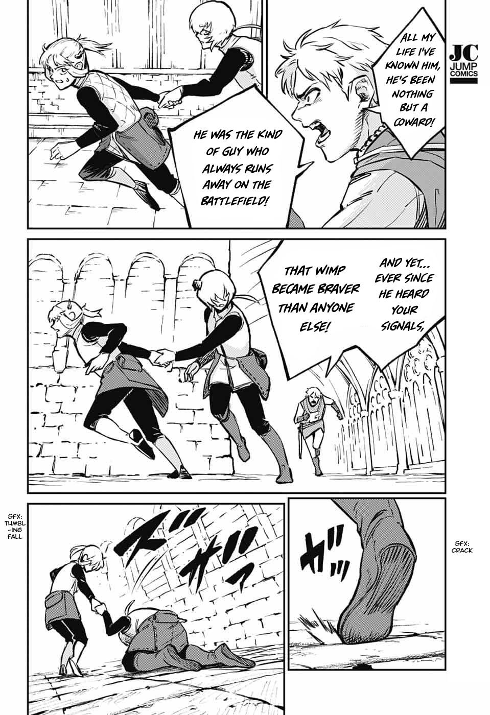 Sensou Kyoushitsu Chap 36 - Next Chap 37