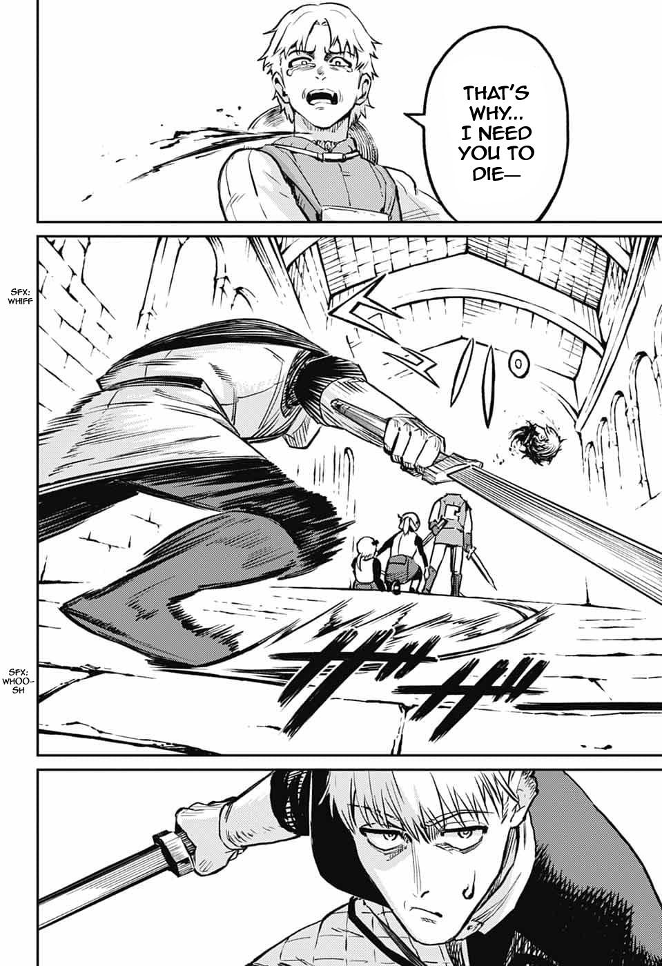 Sensou Kyoushitsu Chap 36 - Next Chap 37