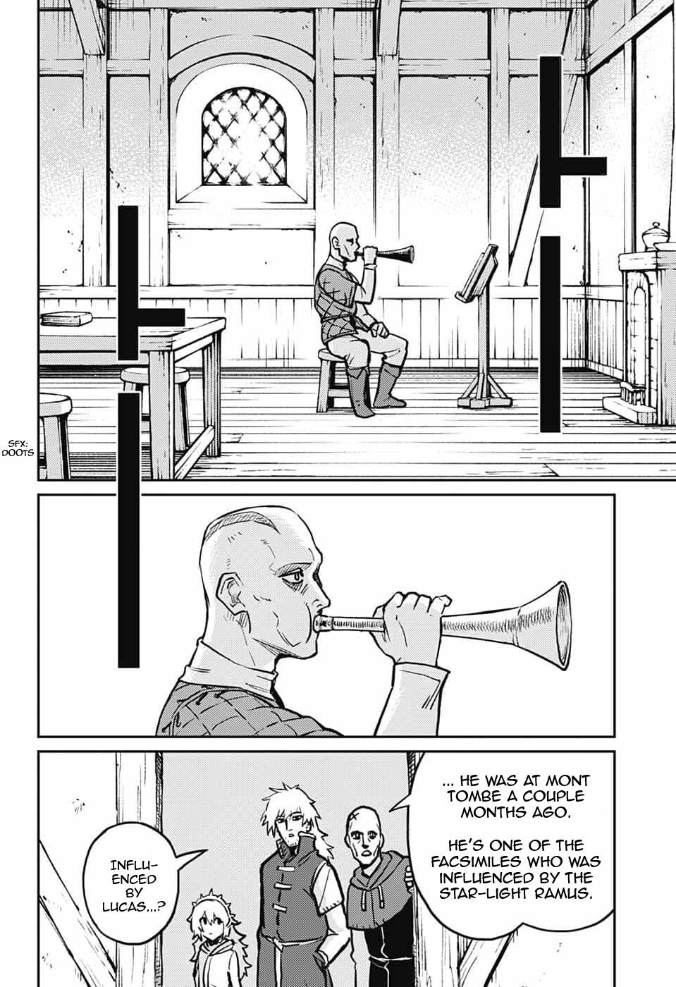 Sensou Kyoushitsu Chap 38 - Next Chap 39