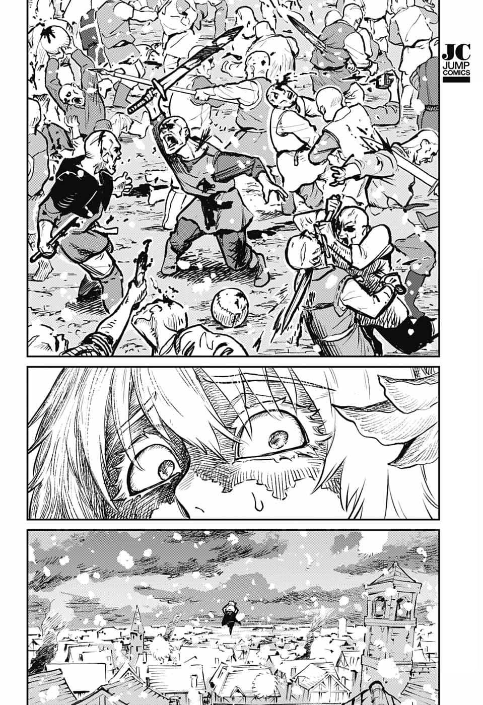 Sensou Kyoushitsu Chap 38 - Next Chap 39
