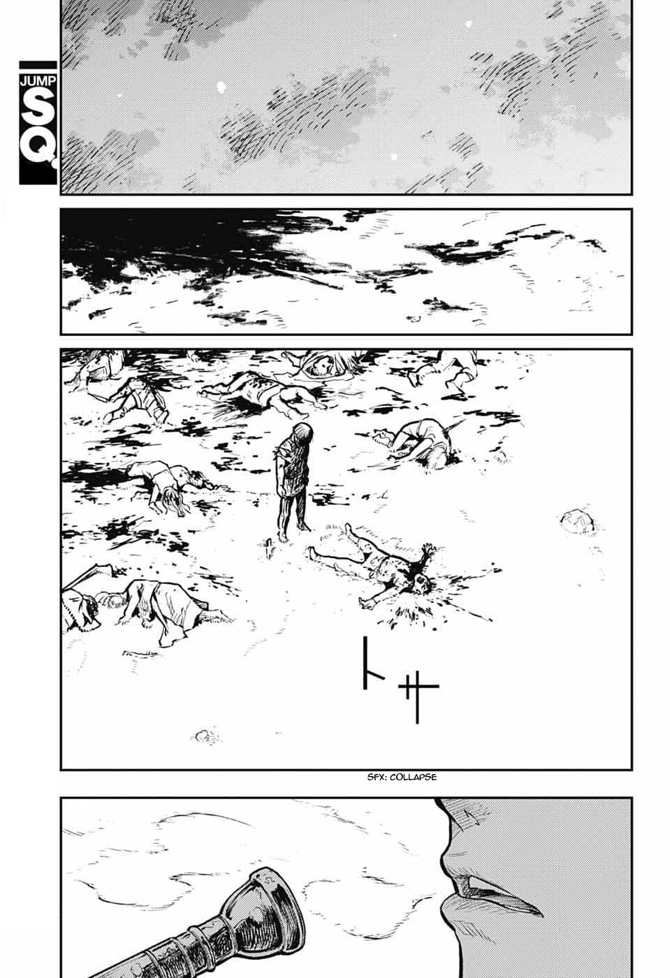 Sensou Kyoushitsu Chap 38 - Next Chap 39