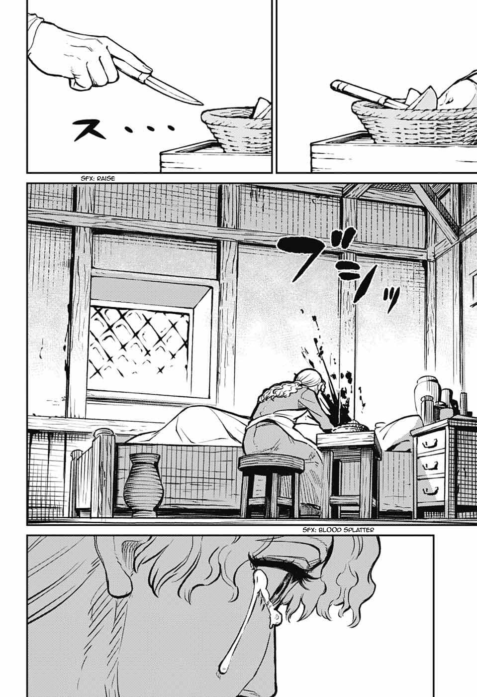 Sensou Kyoushitsu Chap 38 - Next Chap 39