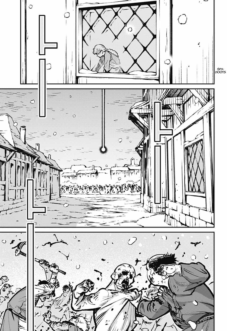 Sensou Kyoushitsu Chap 38 - Next Chap 39