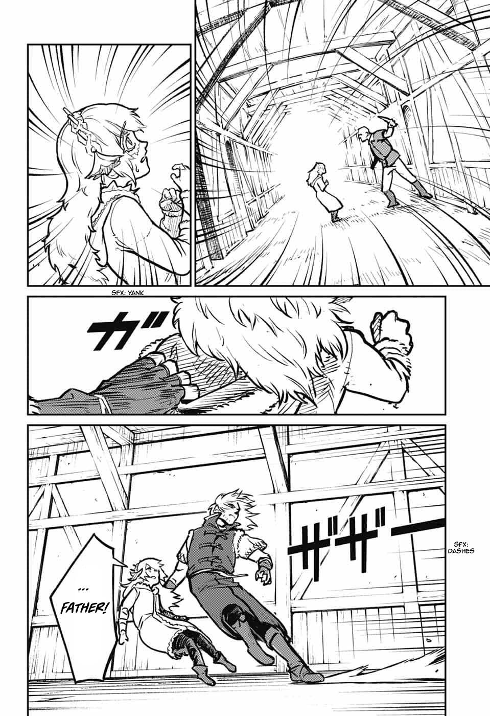 Sensou Kyoushitsu Chap 38 - Next Chap 39