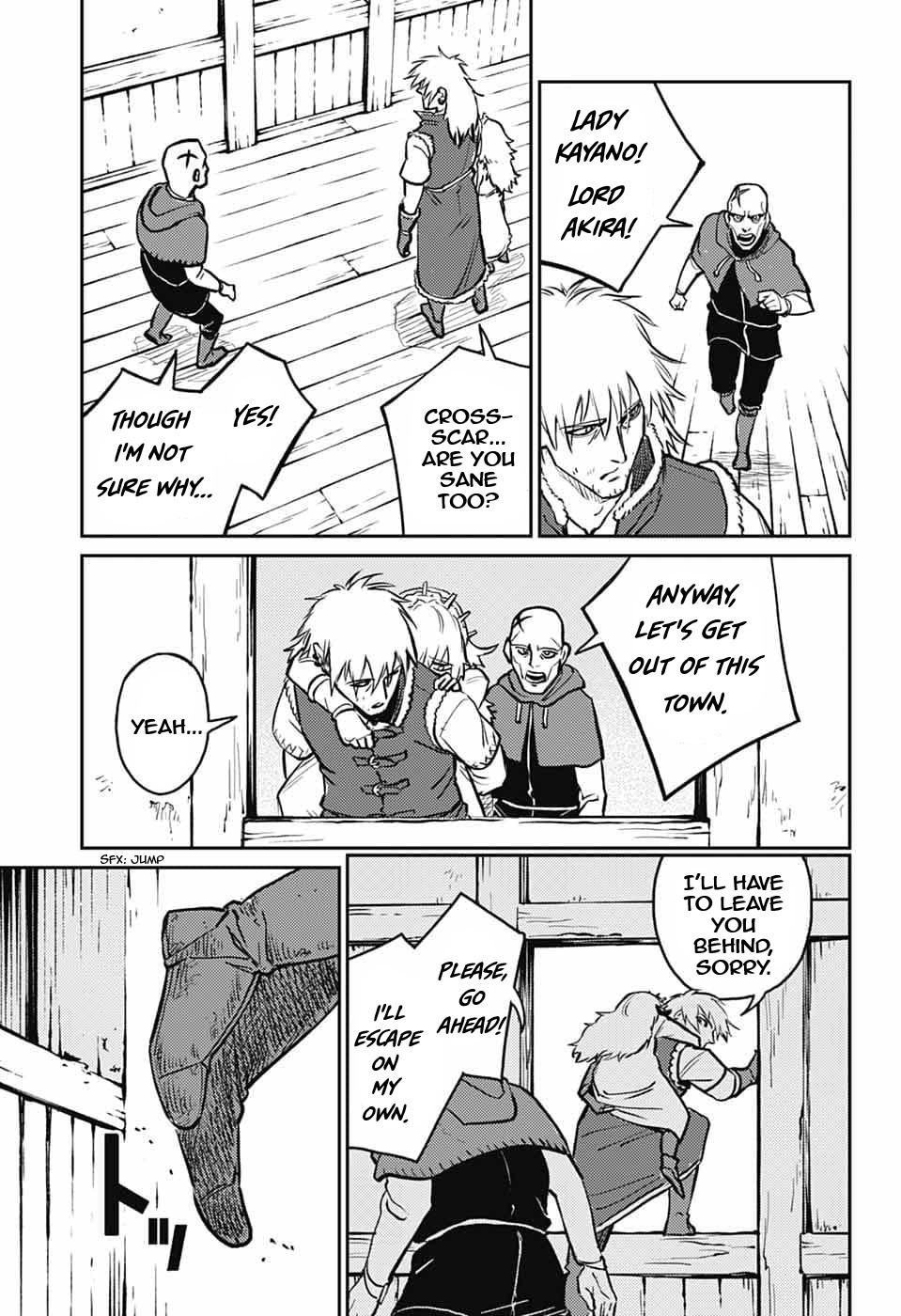 Sensou Kyoushitsu Chap 38 - Next Chap 39