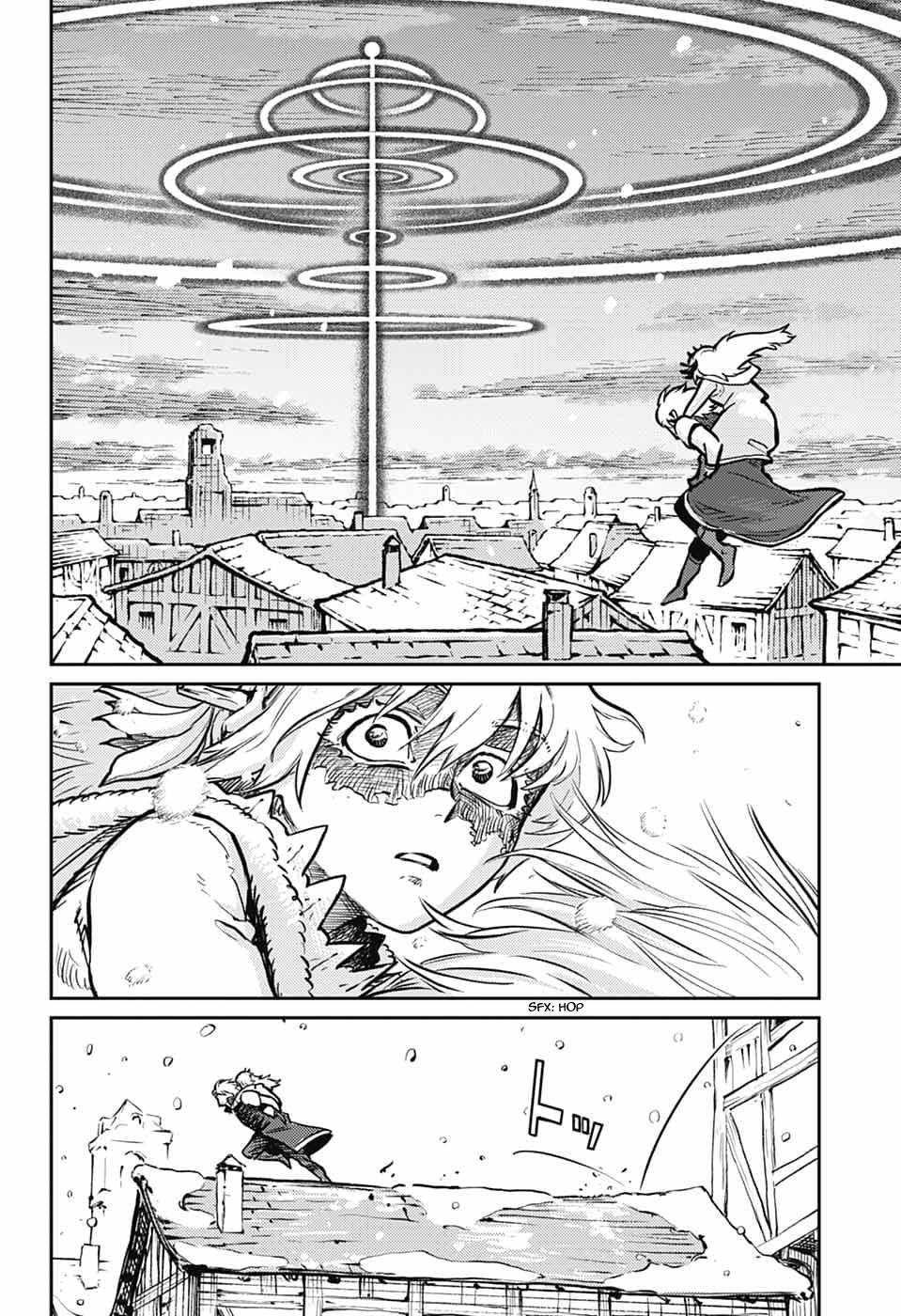 Sensou Kyoushitsu Chap 38 - Next Chap 39