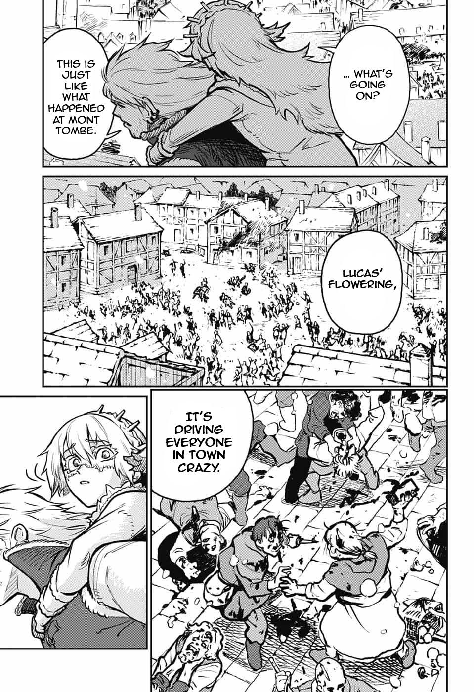 Sensou Kyoushitsu Chap 38 - Next Chap 39