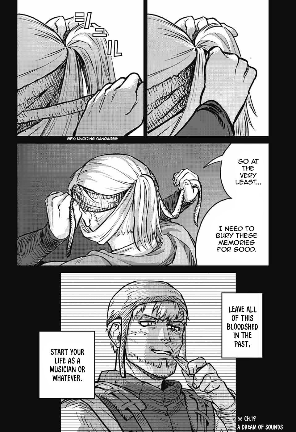 Sensou Kyoushitsu Chap 38 - Next Chap 39