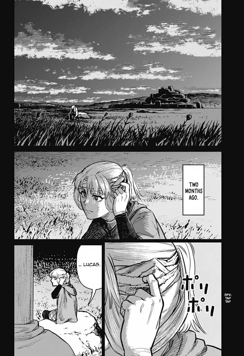 Sensou Kyoushitsu Chap 38 - Next Chap 39