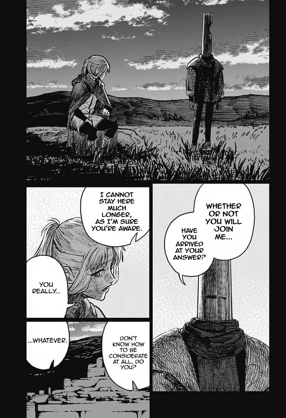 Sensou Kyoushitsu Chap 38 - Next Chap 39