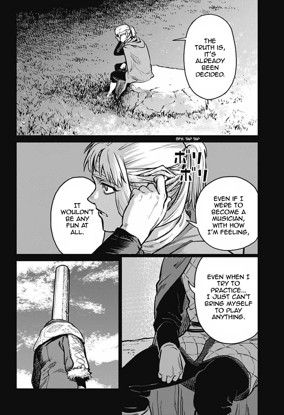 Sensou Kyoushitsu Chap 38 - Next Chap 39