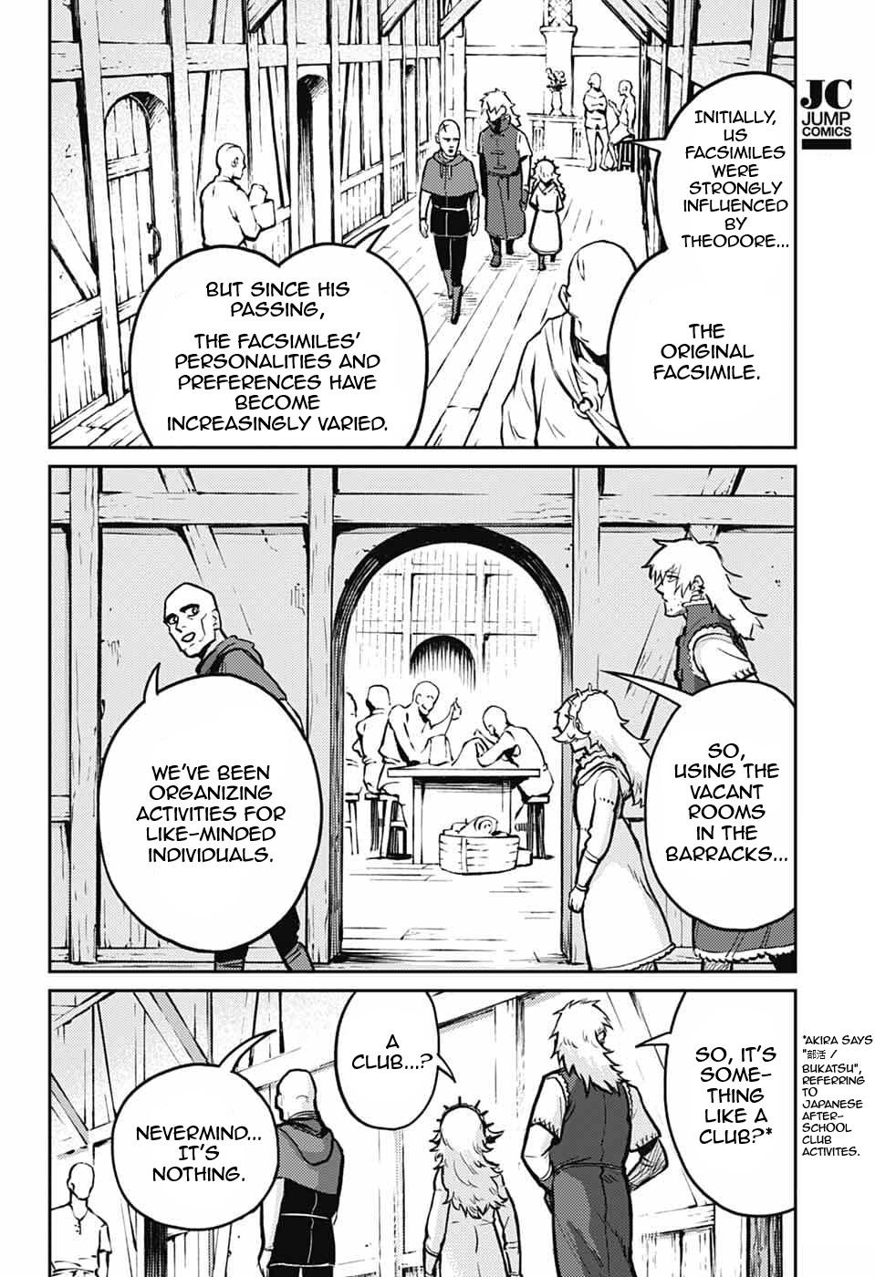 Sensou Kyoushitsu Chap 38 - Next Chap 39