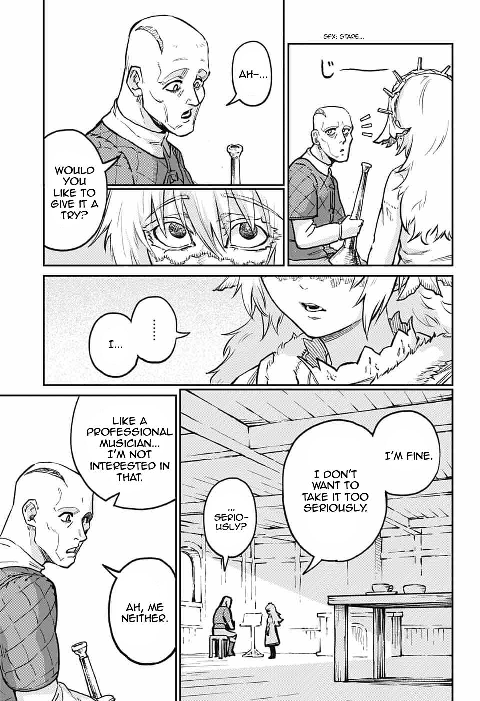 Sensou Kyoushitsu Chap 38 - Next Chap 39